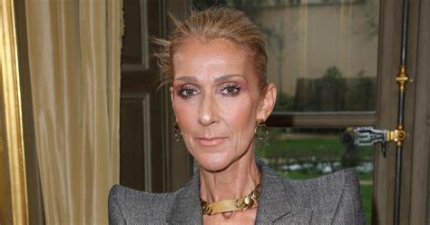 céline dion malade santé